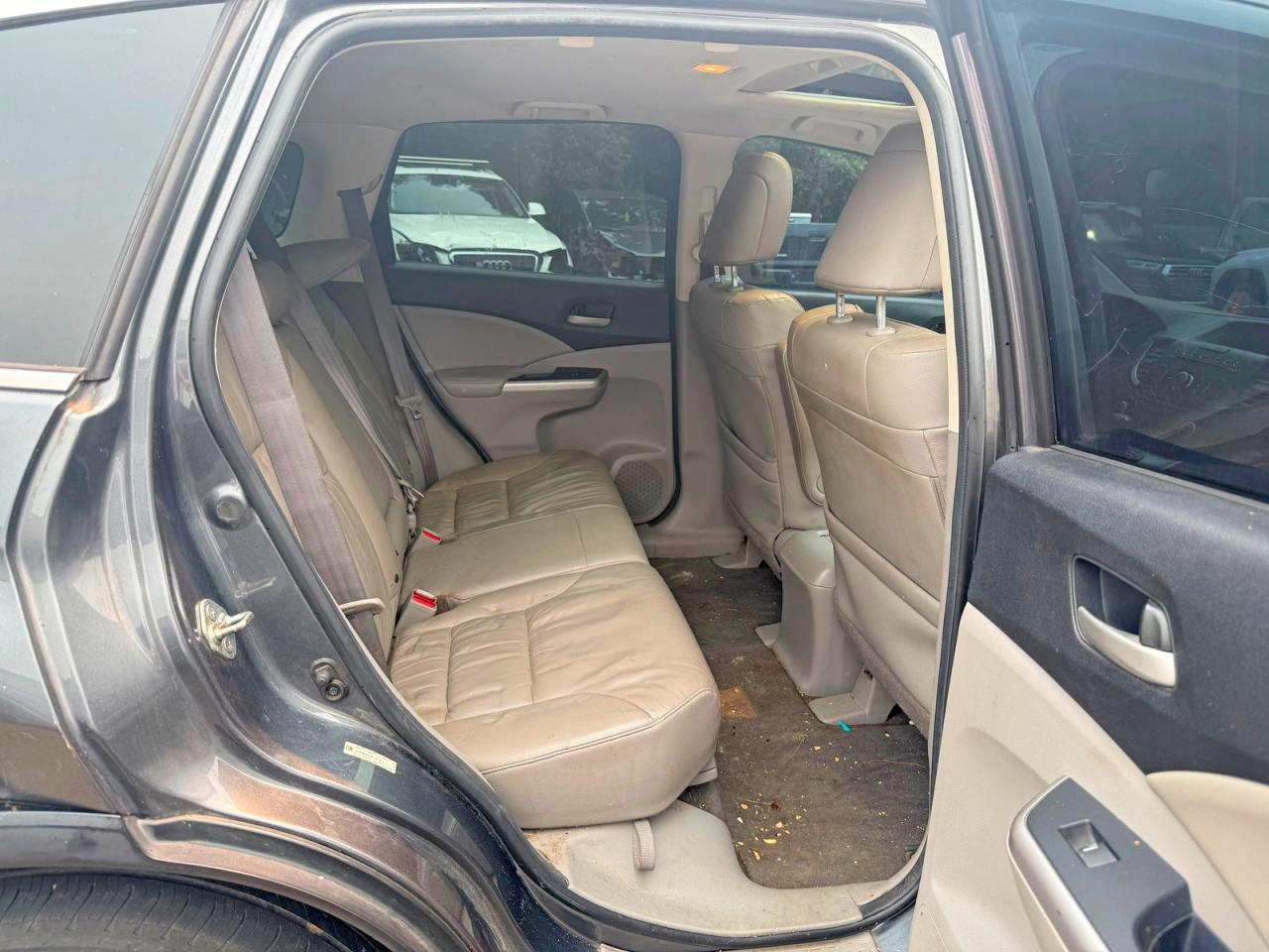 2014 HONDA CRV