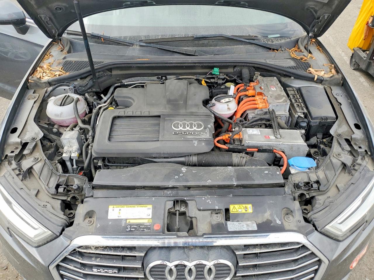 2017 AUDI A3