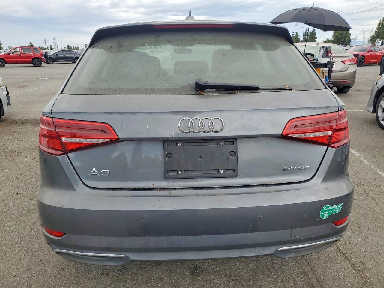 2017 AUDI A3