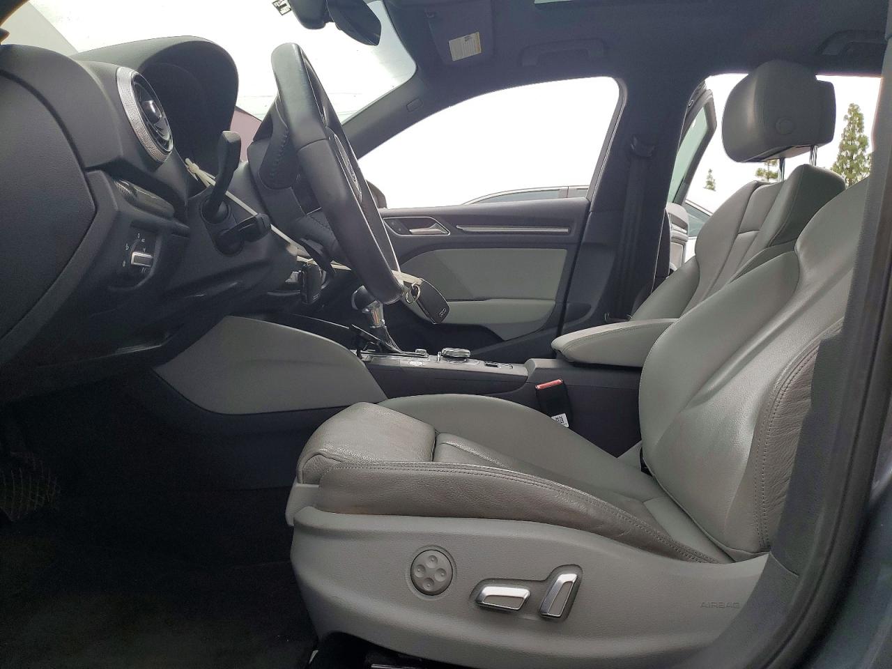 2017 AUDI A3