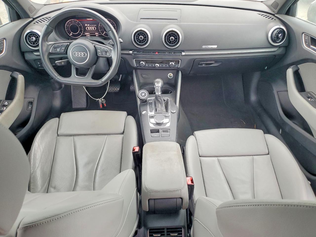 2017 AUDI A3