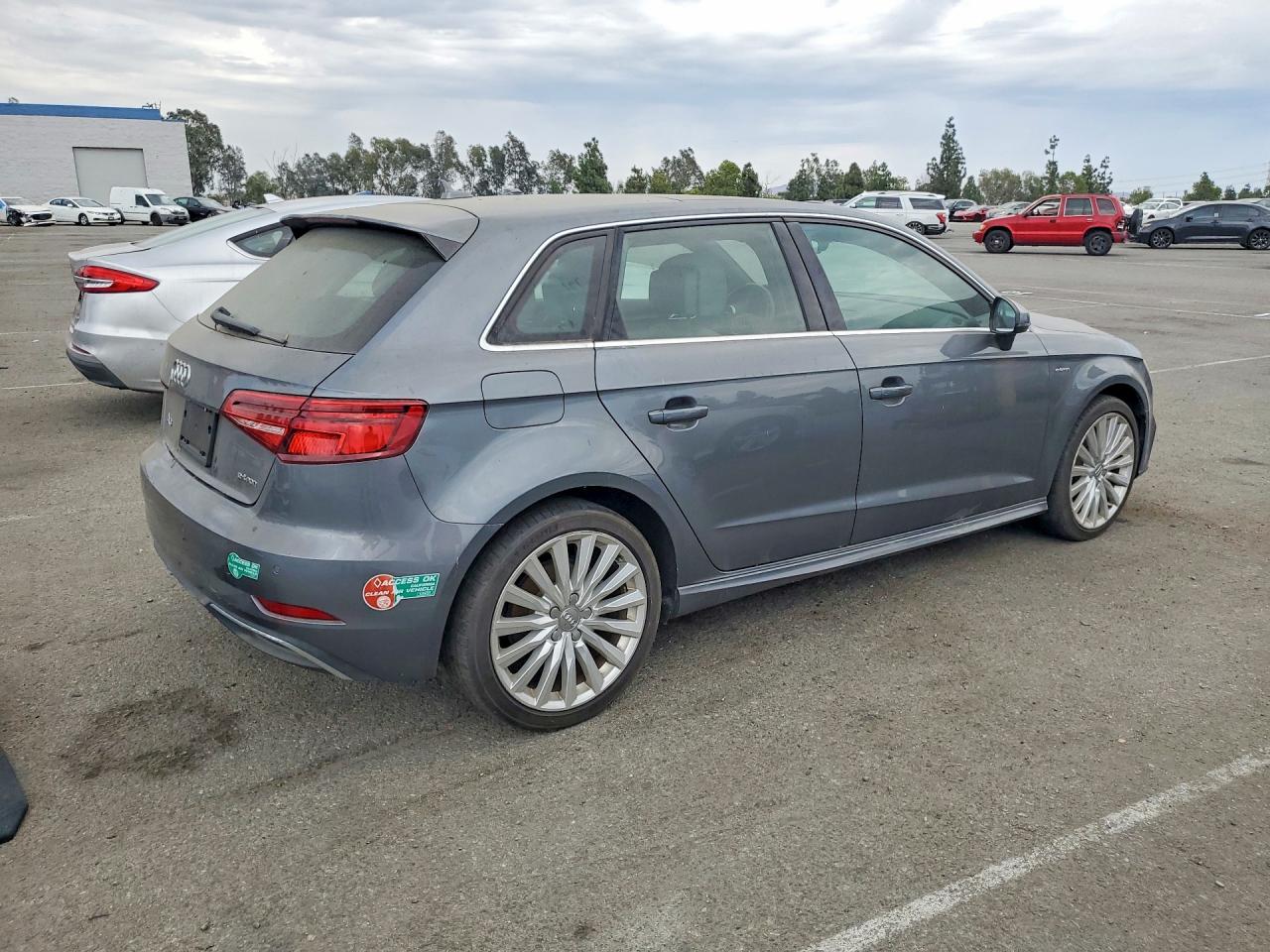 2017 AUDI A3