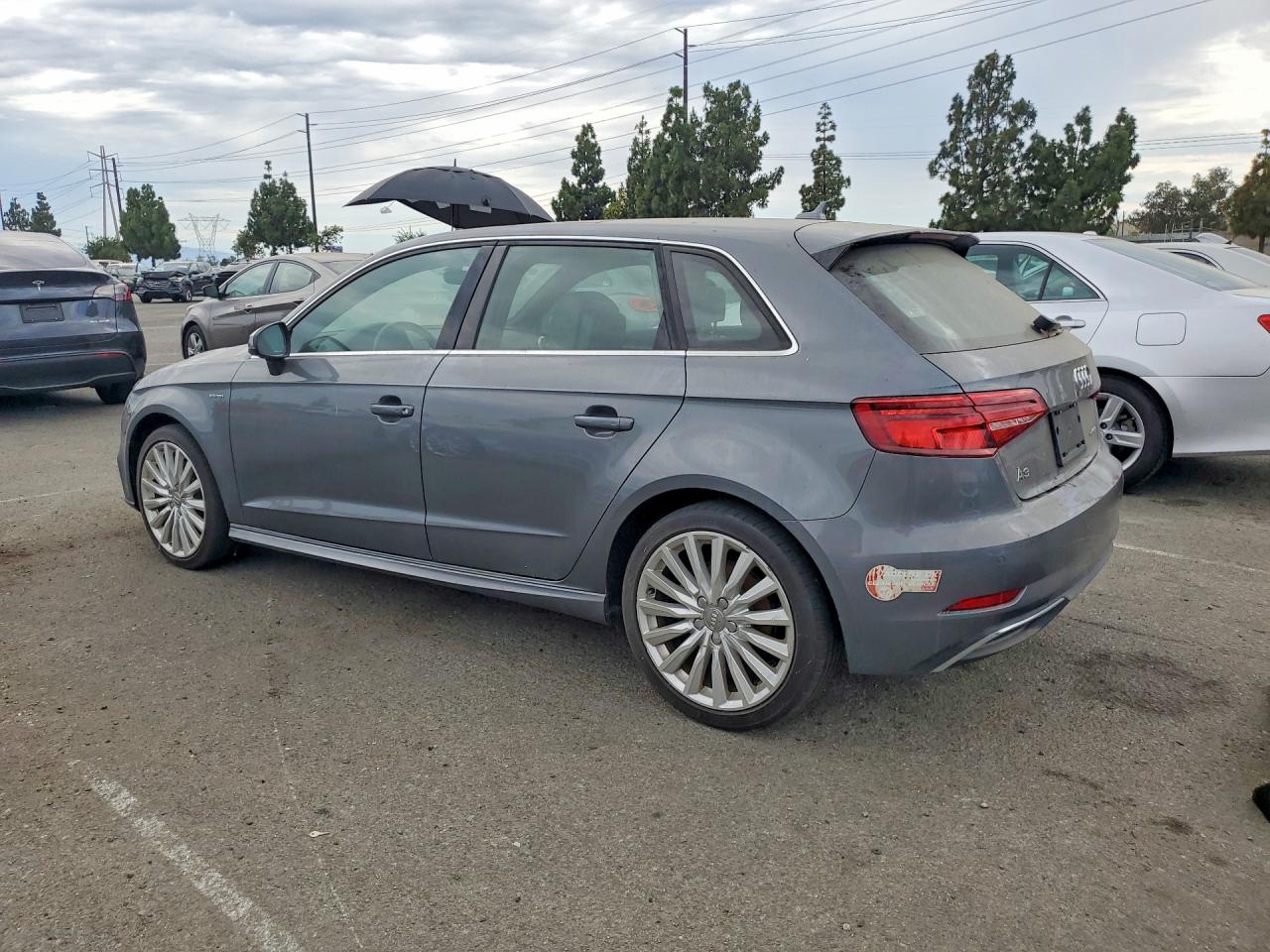2017 AUDI A3
