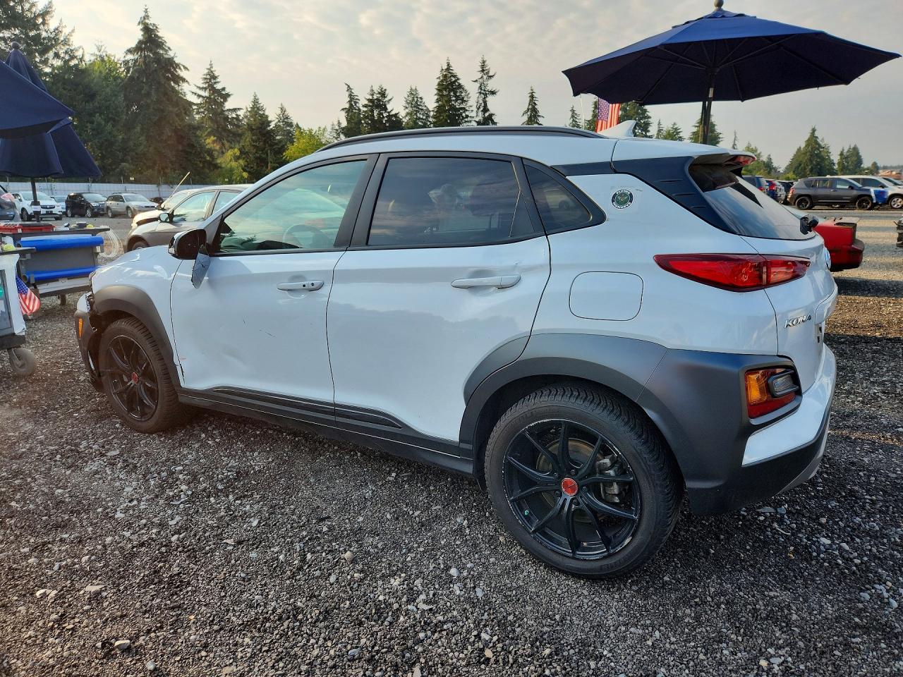2021 HYUNDAI KONA