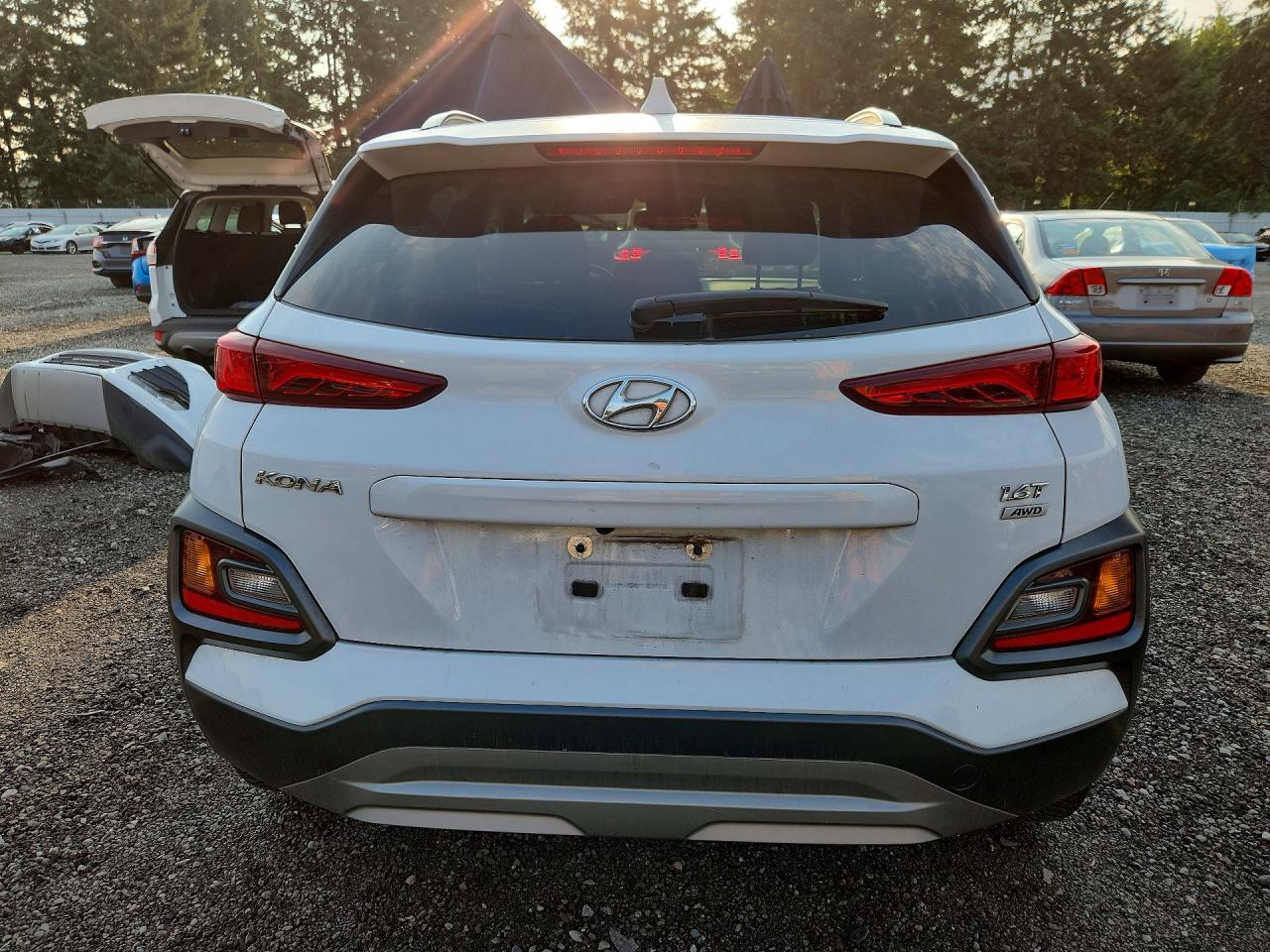 2021 HYUNDAI KONA