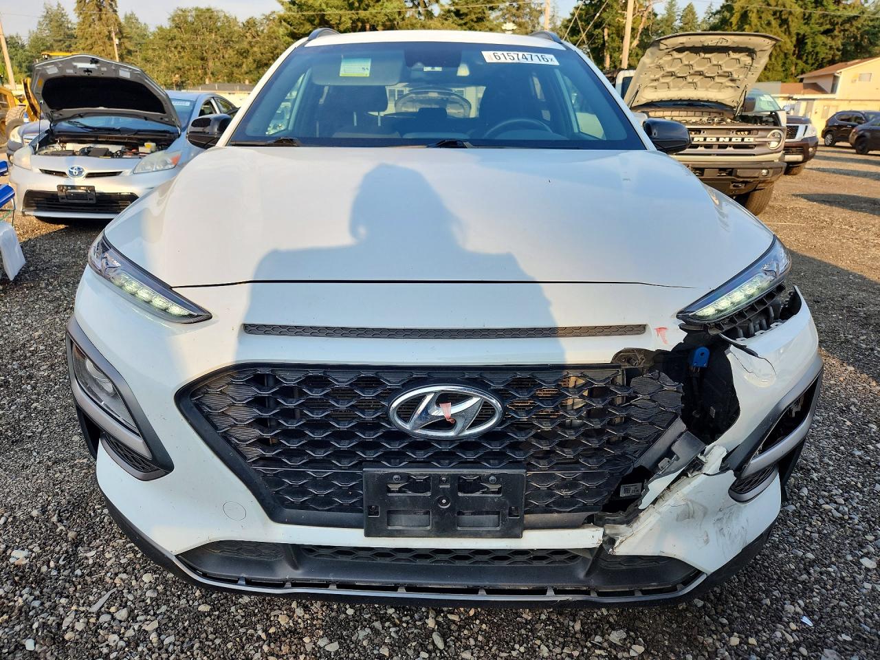 2021 HYUNDAI KONA