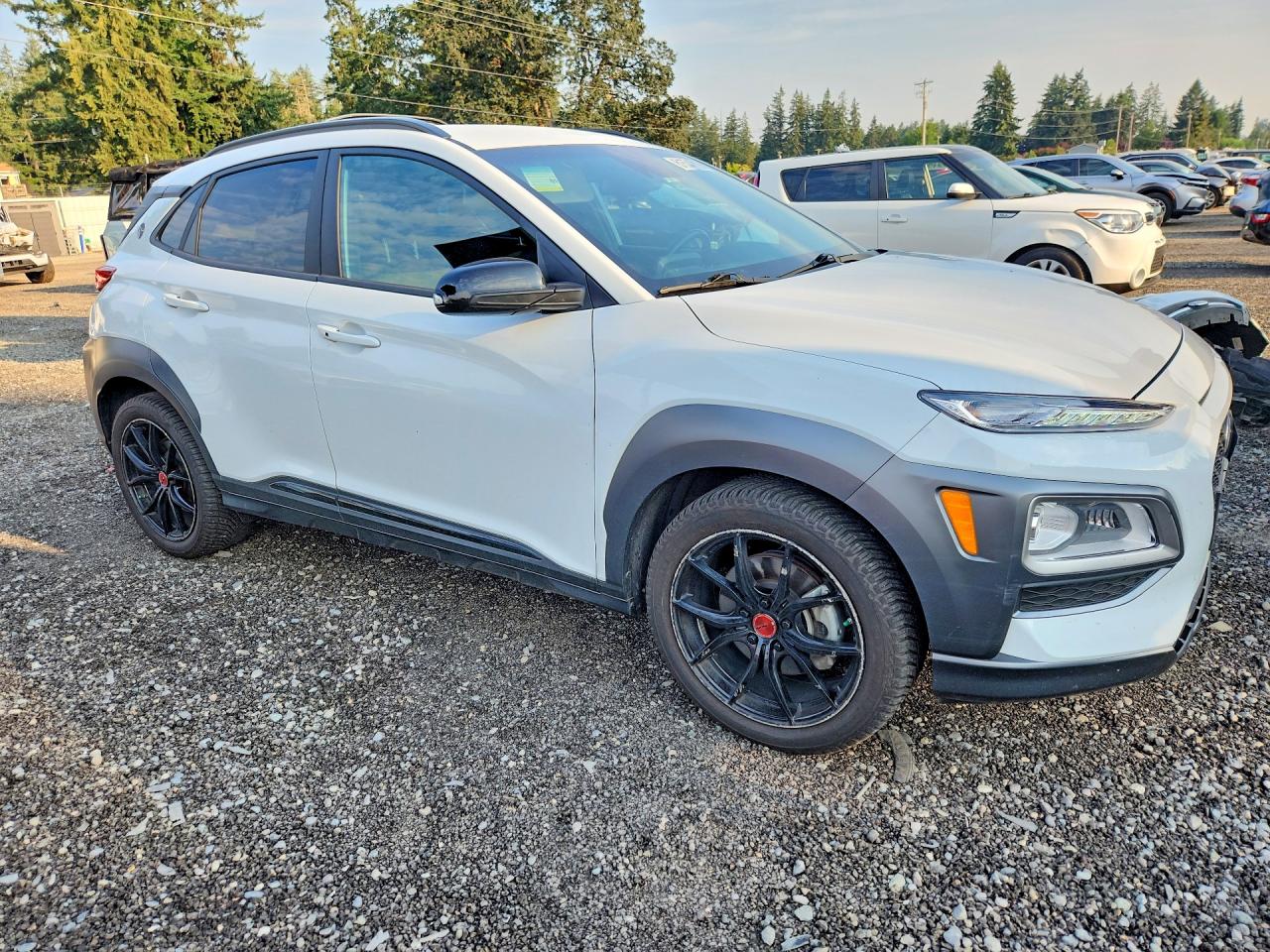 2021 HYUNDAI KONA