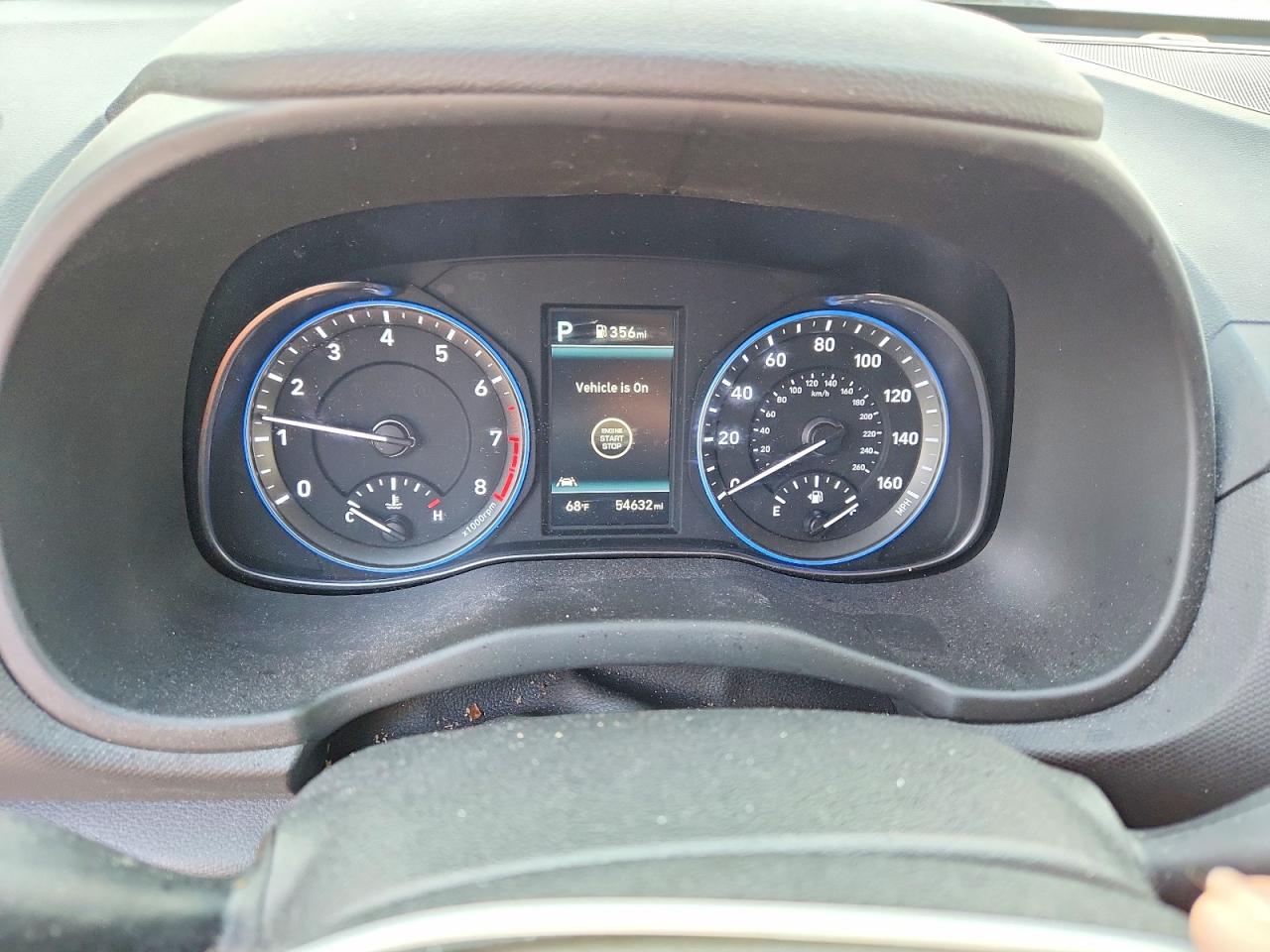 2021 HYUNDAI KONA