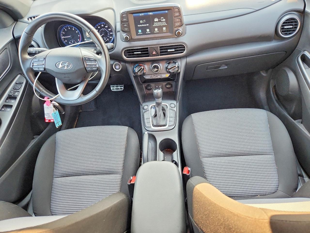 2021 HYUNDAI KONA