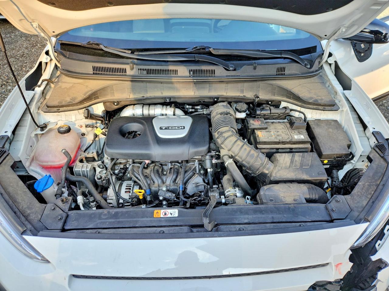 2021 HYUNDAI KONA