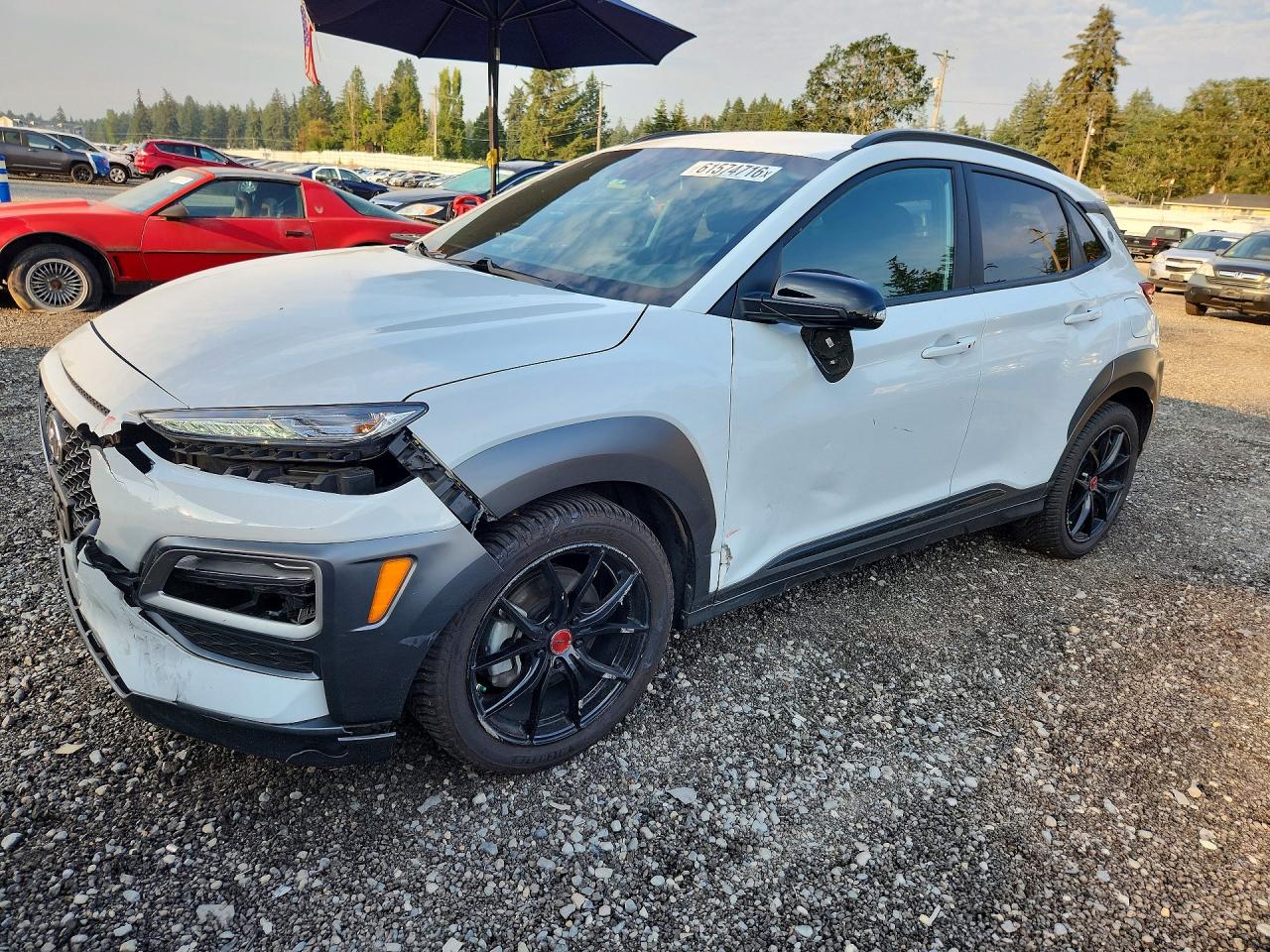 2021 HYUNDAI KONA