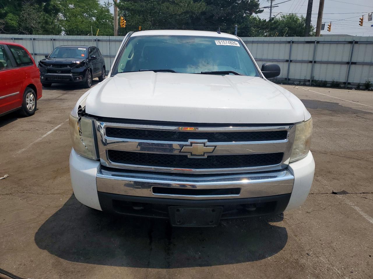 2011 CHEVROLET SILVERADO