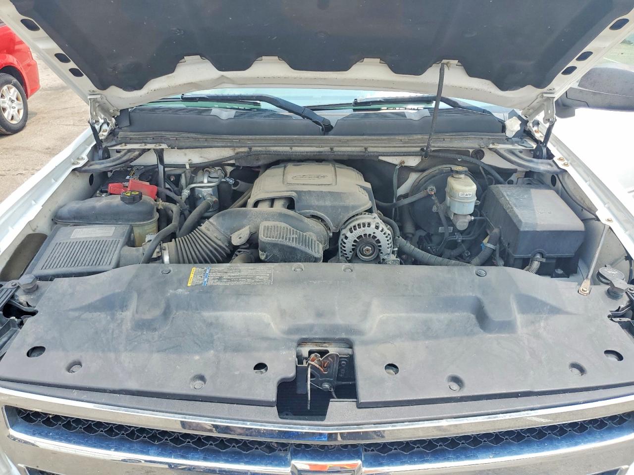 2011 CHEVROLET SILVERADO
