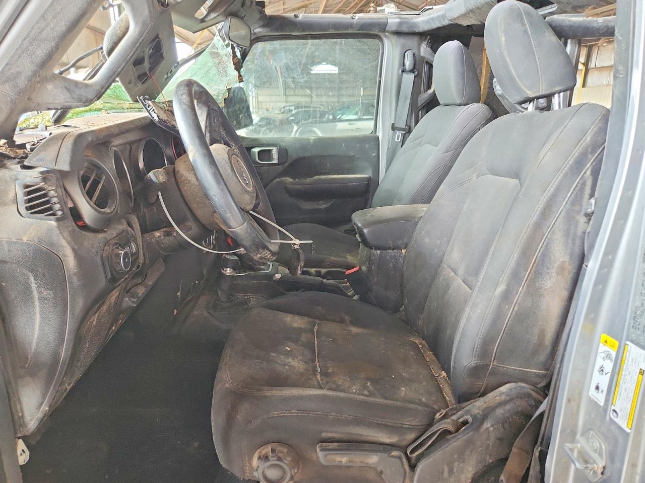 2018 JEEP WRANGLER