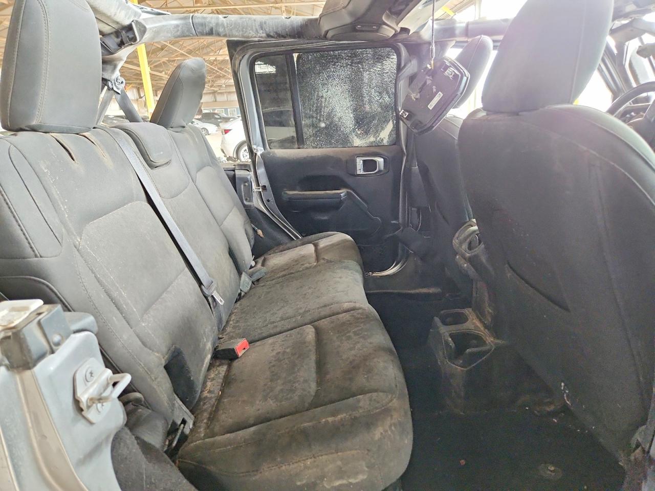 2018 JEEP WRANGLER