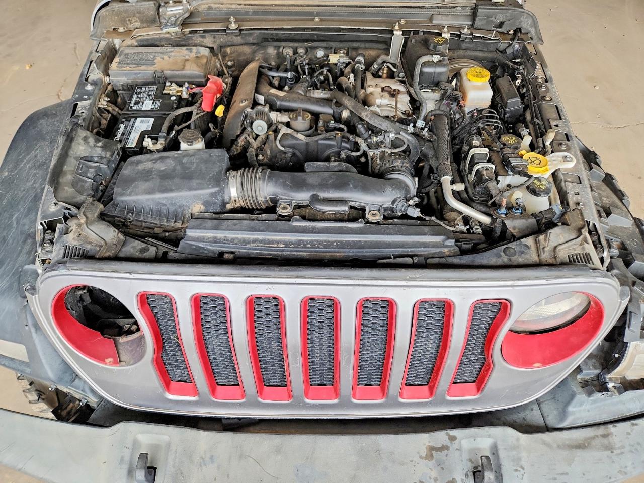 2018 JEEP WRANGLER