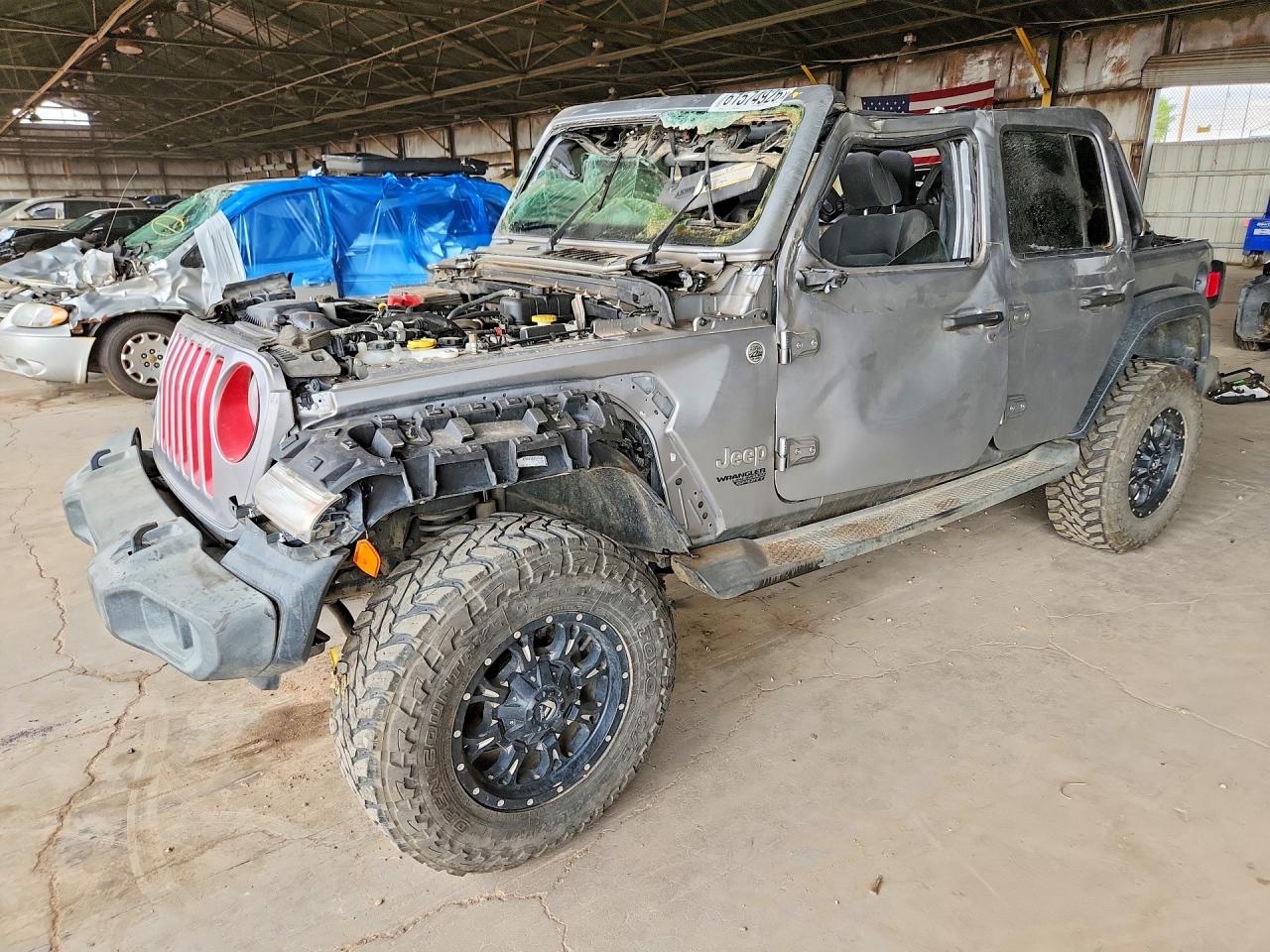 2018 JEEP WRANGLER