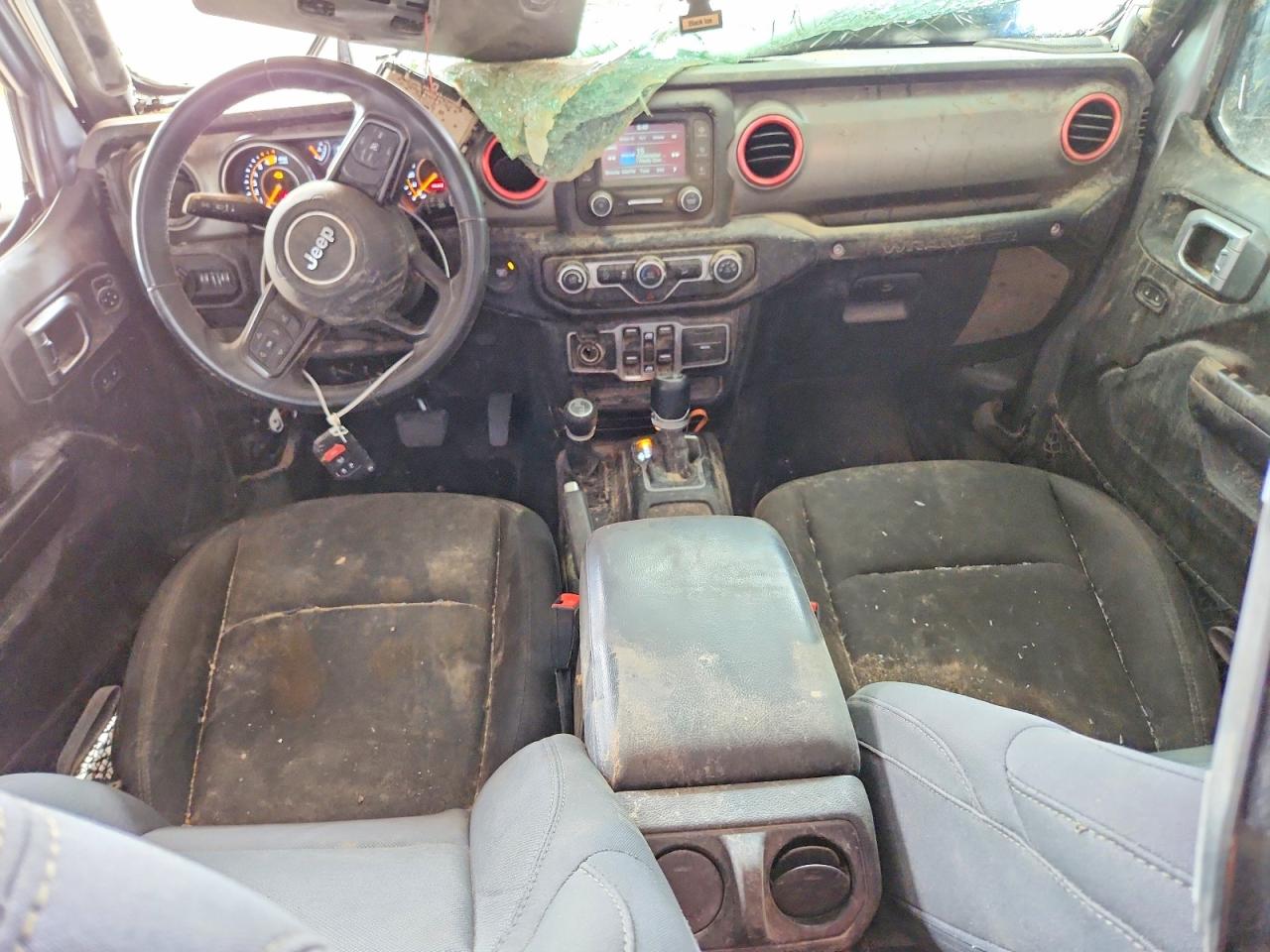 2018 JEEP WRANGLER