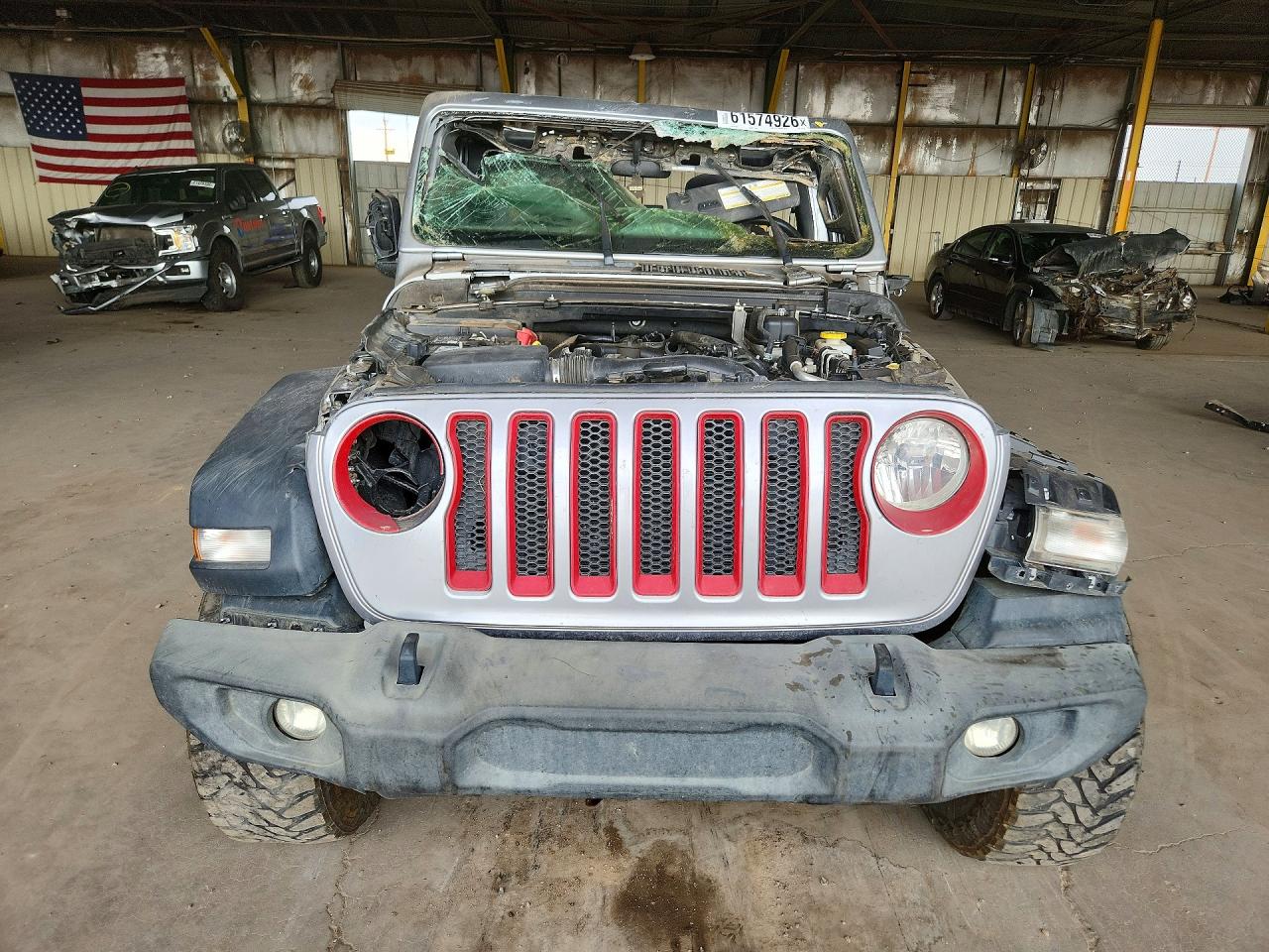 2018 JEEP WRANGLER