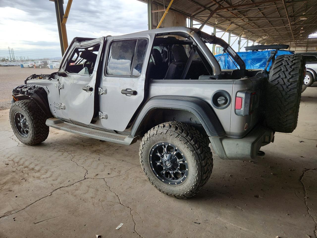 2018 JEEP WRANGLER
