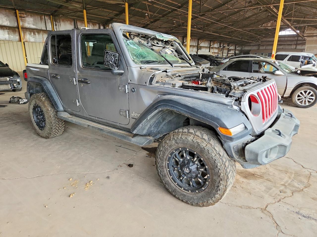 2018 JEEP WRANGLER