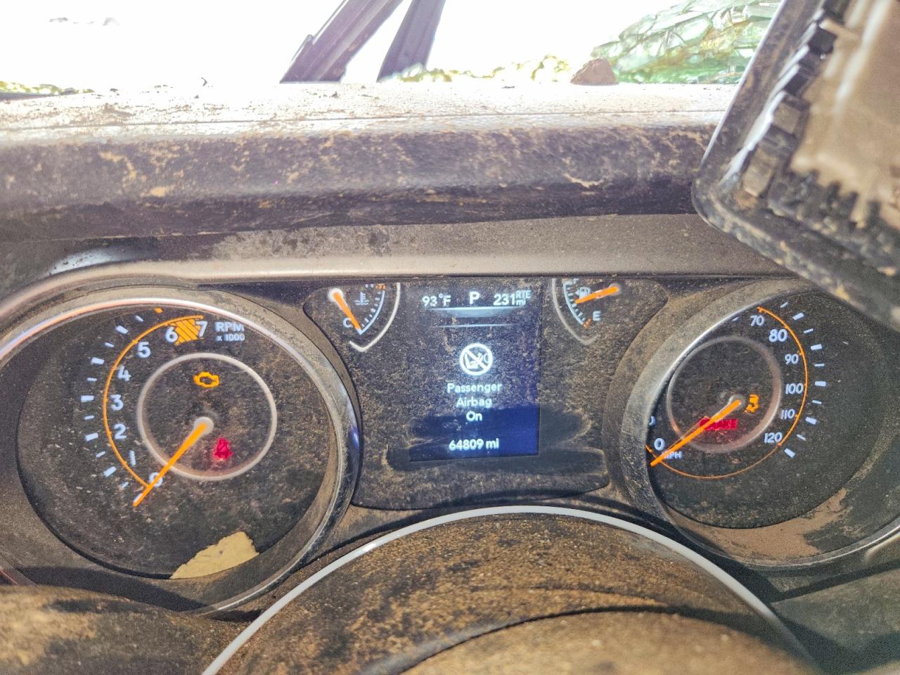 2018 JEEP WRANGLER