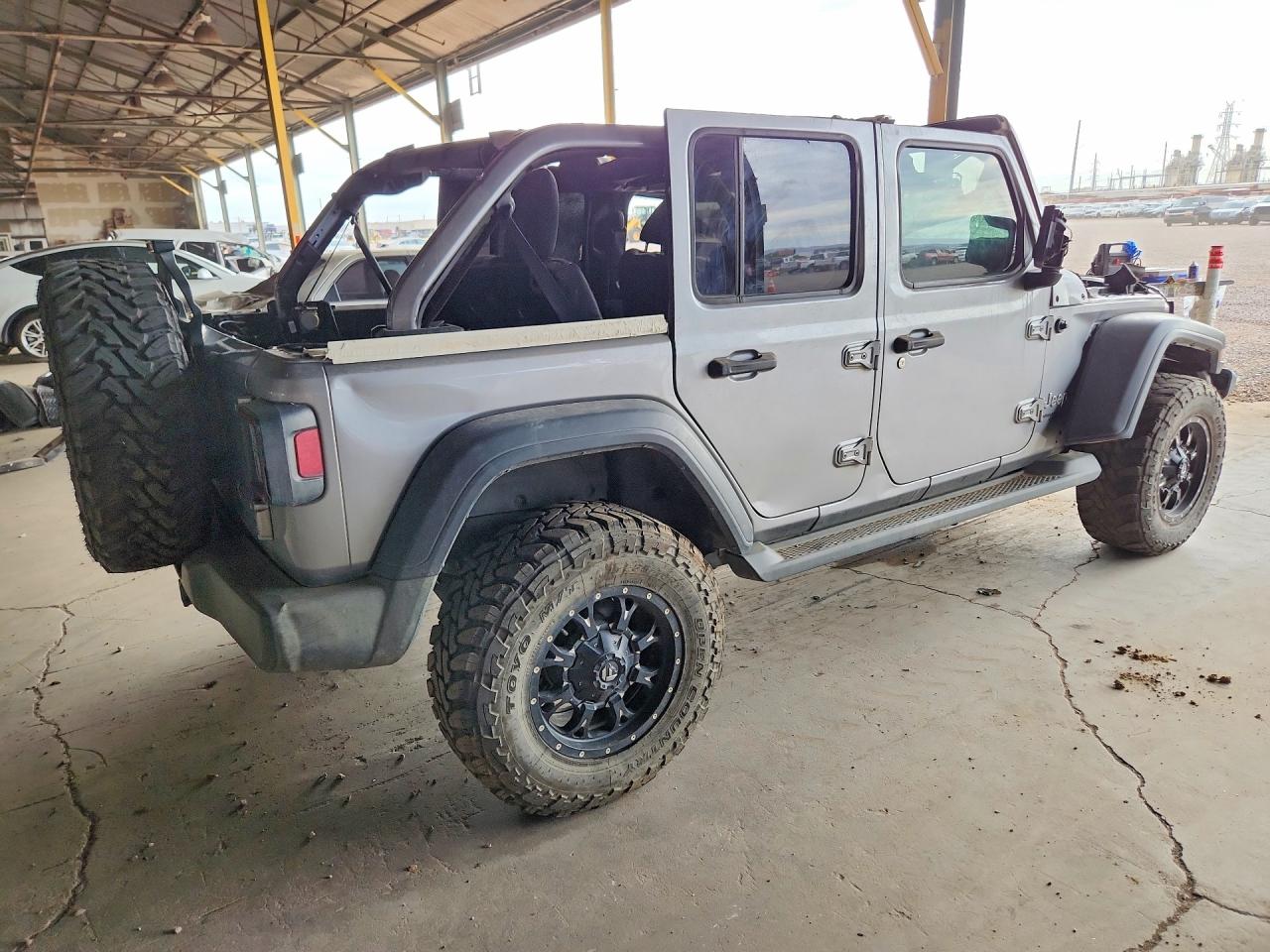 2018 JEEP WRANGLER