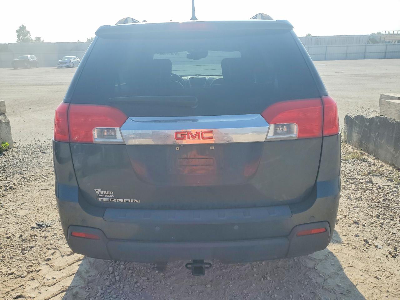 2014 GMC TERRAIN