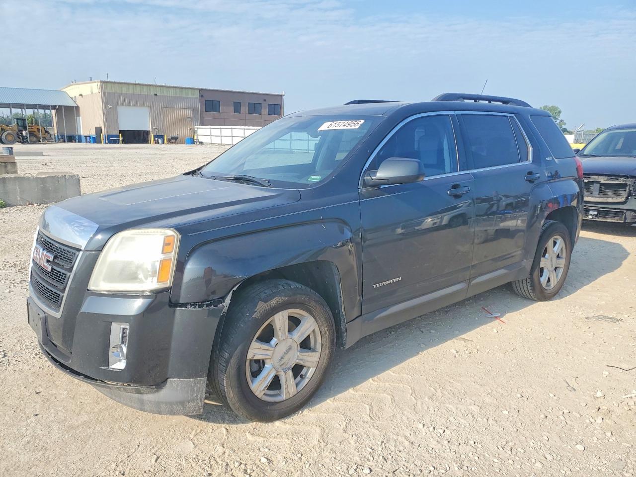 2014 GMC TERRAIN