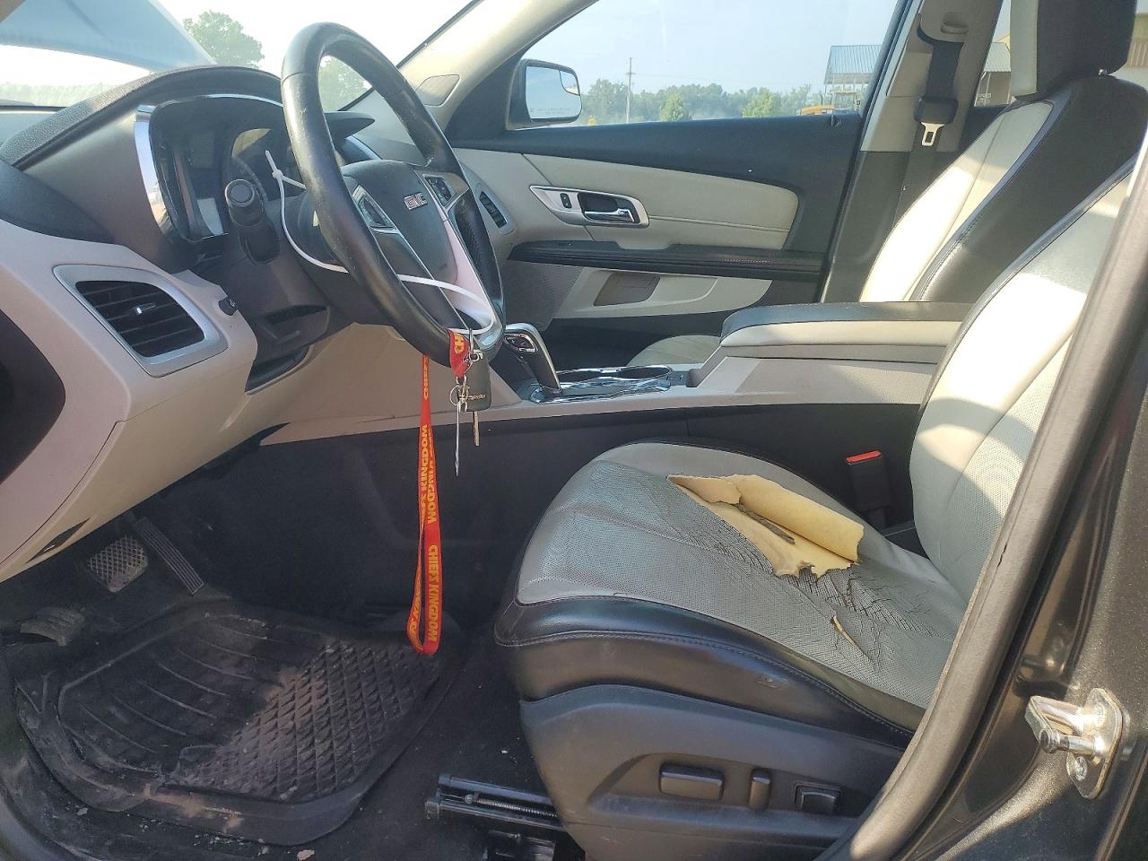 2014 GMC TERRAIN