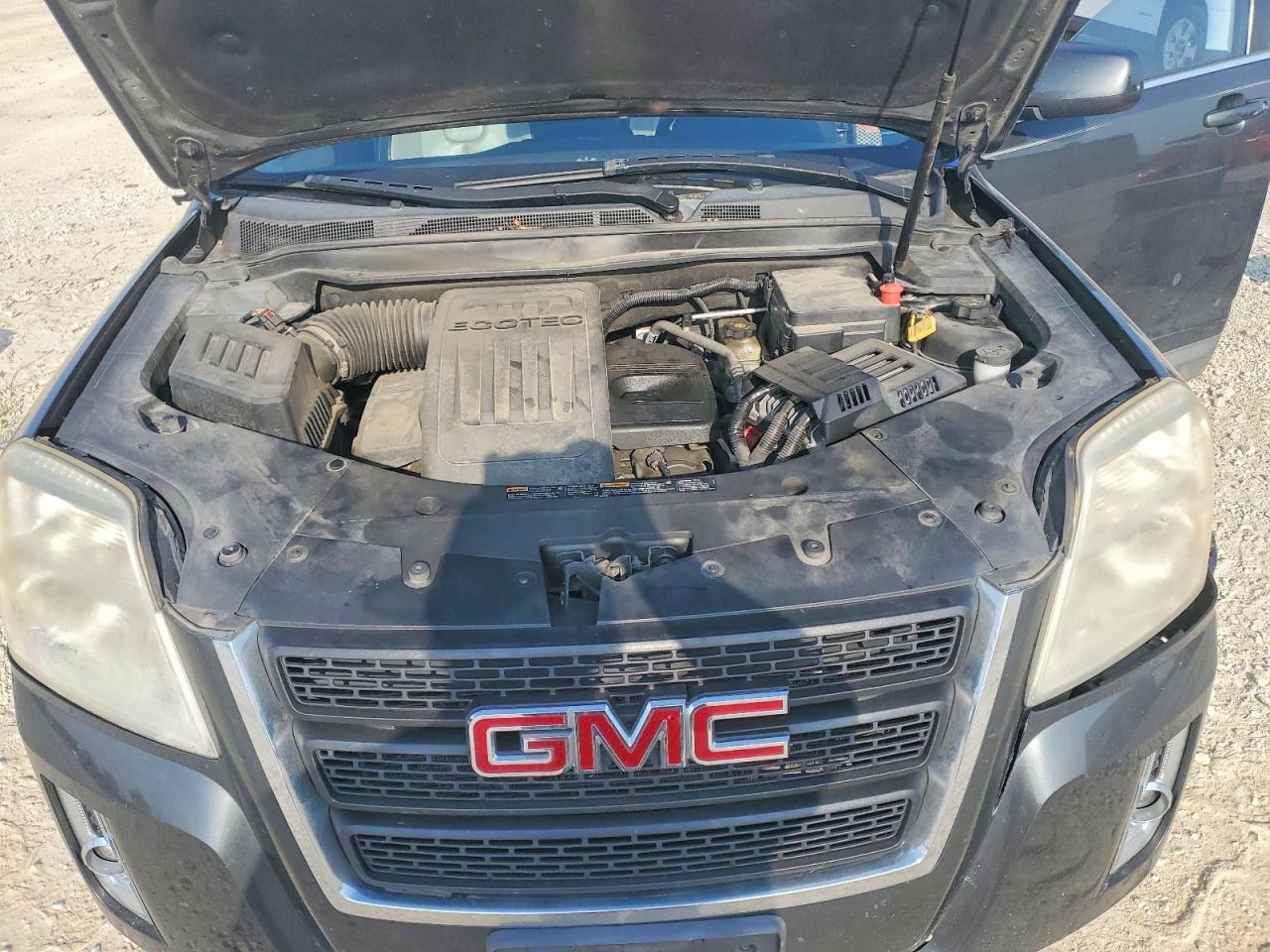 2014 GMC TERRAIN