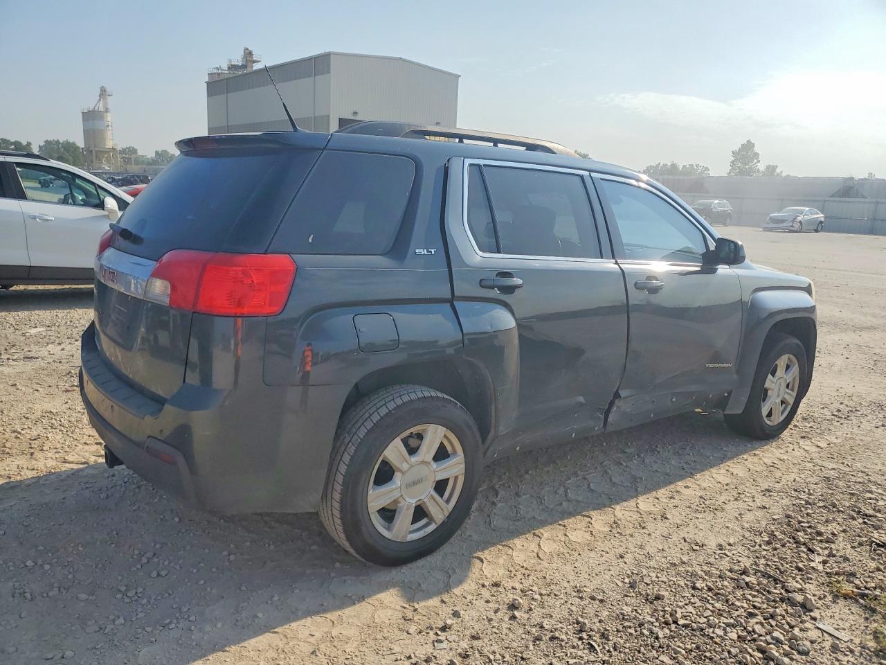 2014 GMC TERRAIN