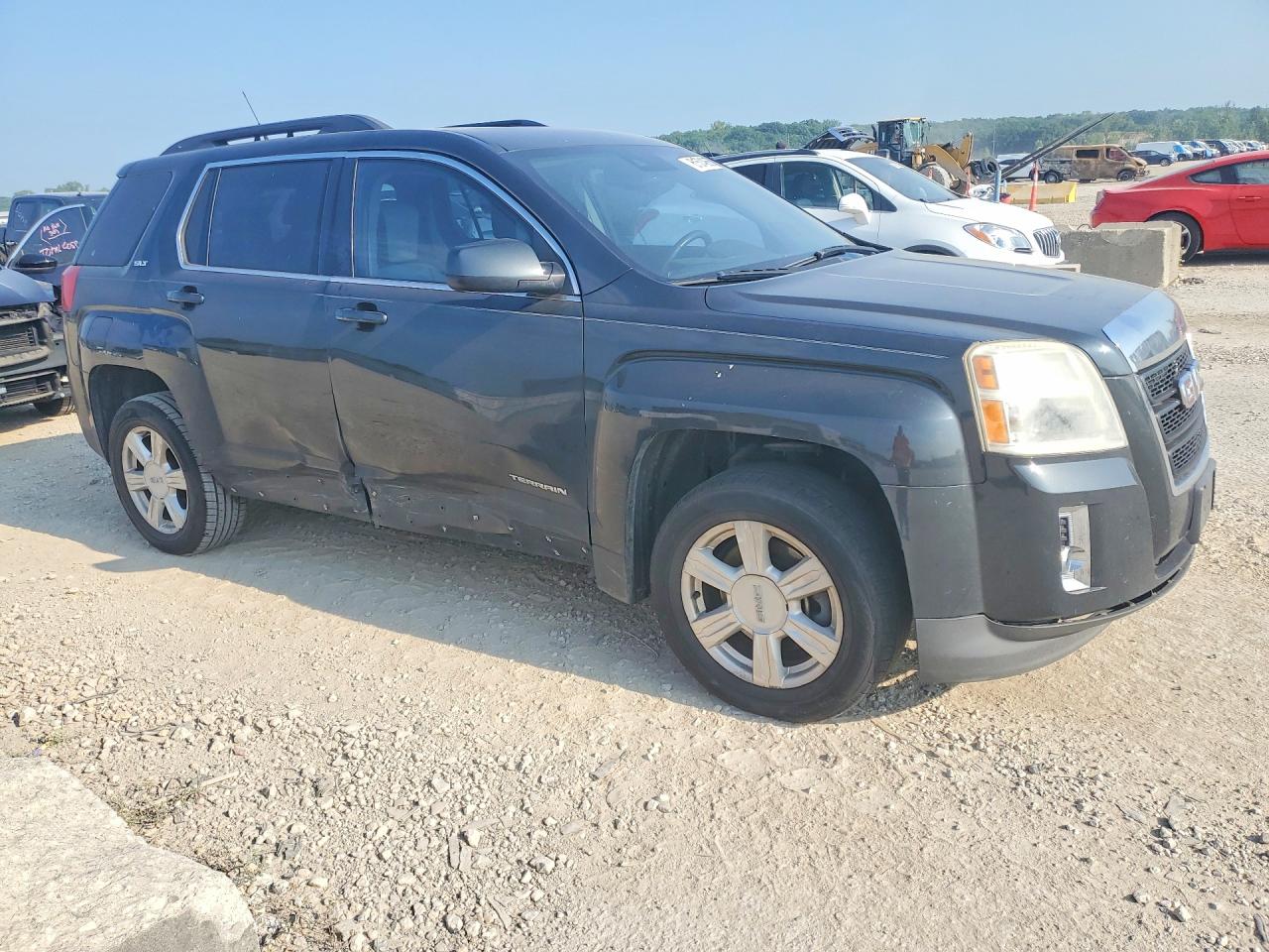 2014 GMC TERRAIN