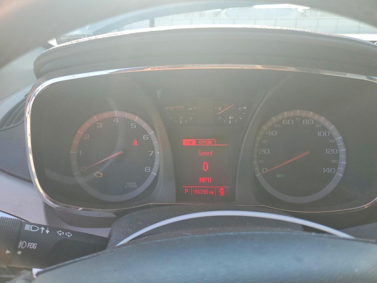 2014 GMC TERRAIN