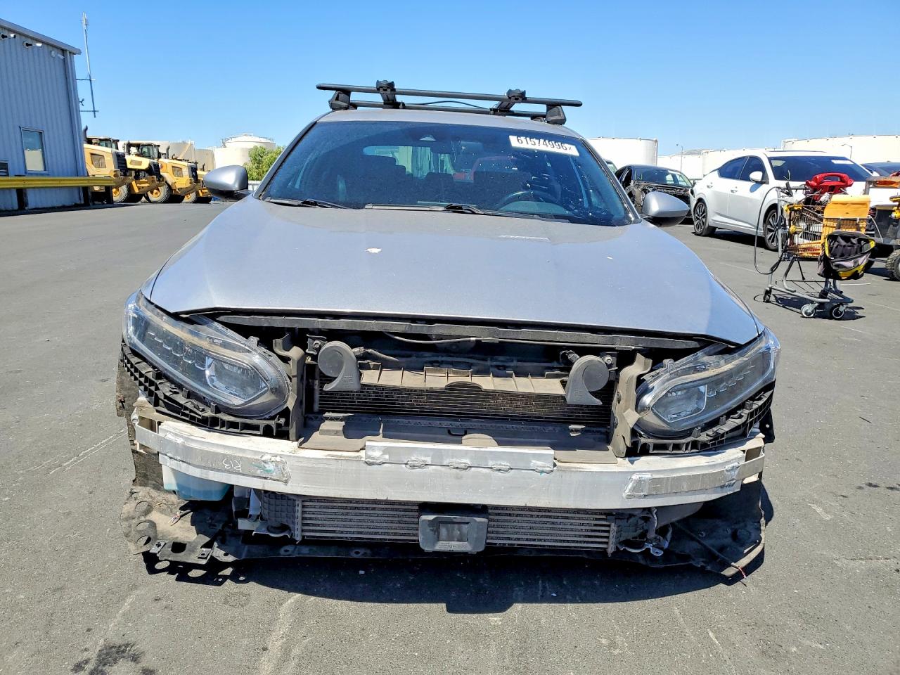 2018 HONDA ACCORD