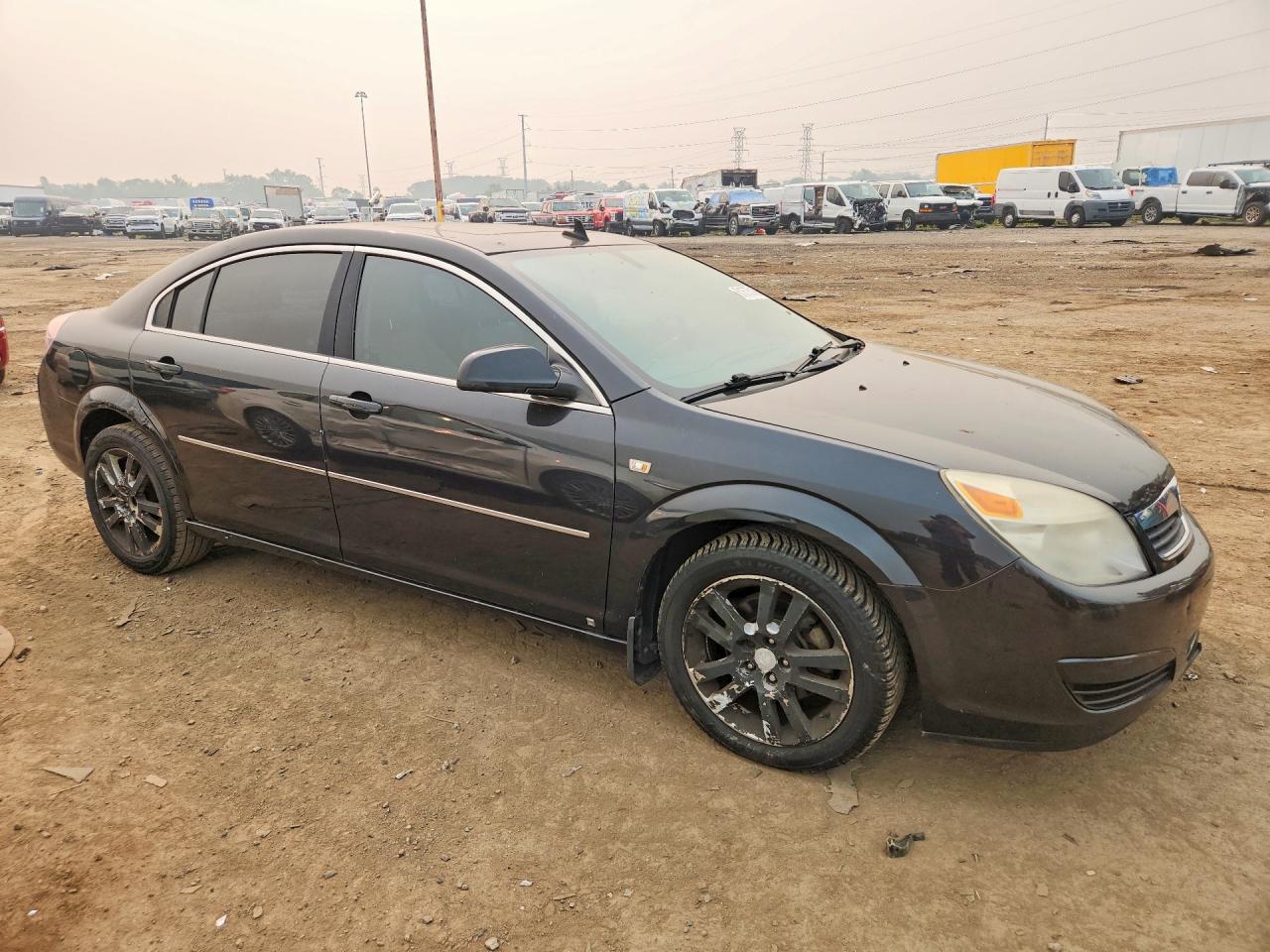 2008 SATURN AURA