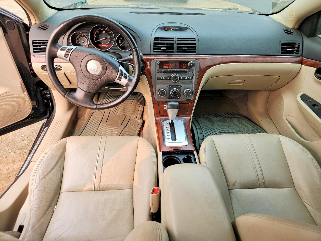 2008 SATURN AURA
