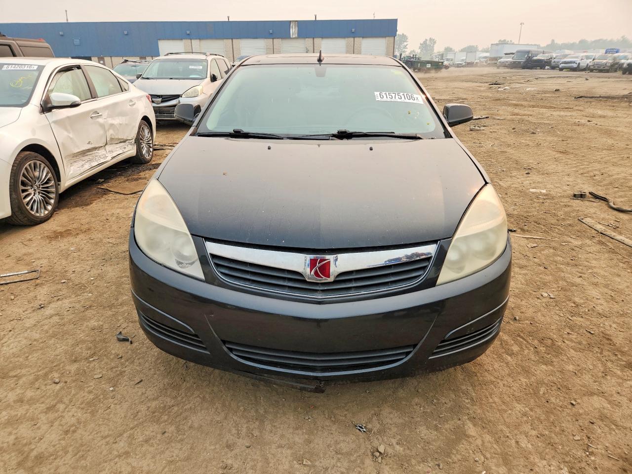 2008 SATURN AURA