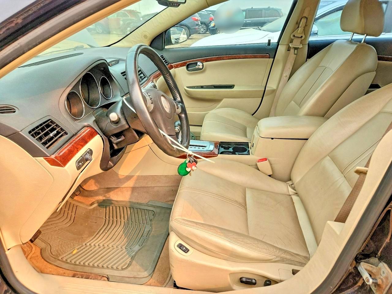 2008 SATURN AURA