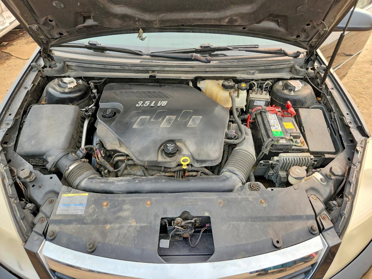 2008 SATURN AURA