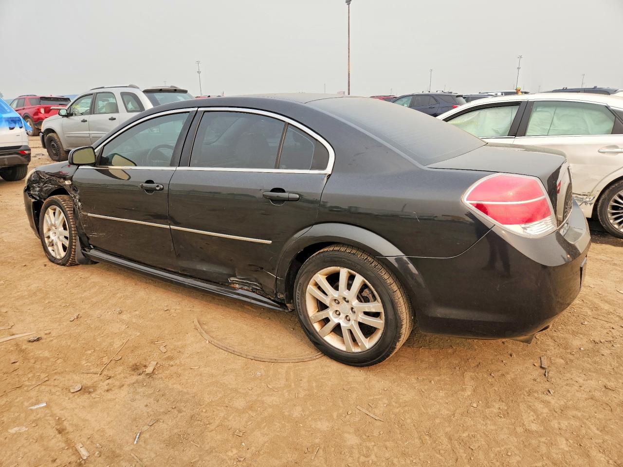 2008 SATURN AURA
