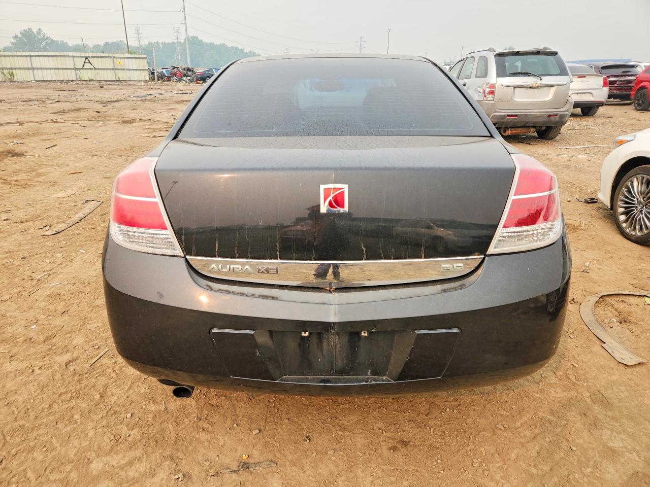 2008 SATURN AURA