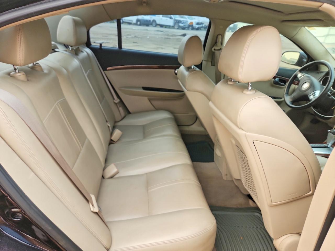 2008 SATURN AURA