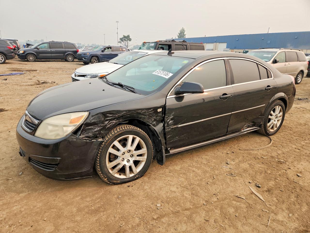 2008 SATURN AURA