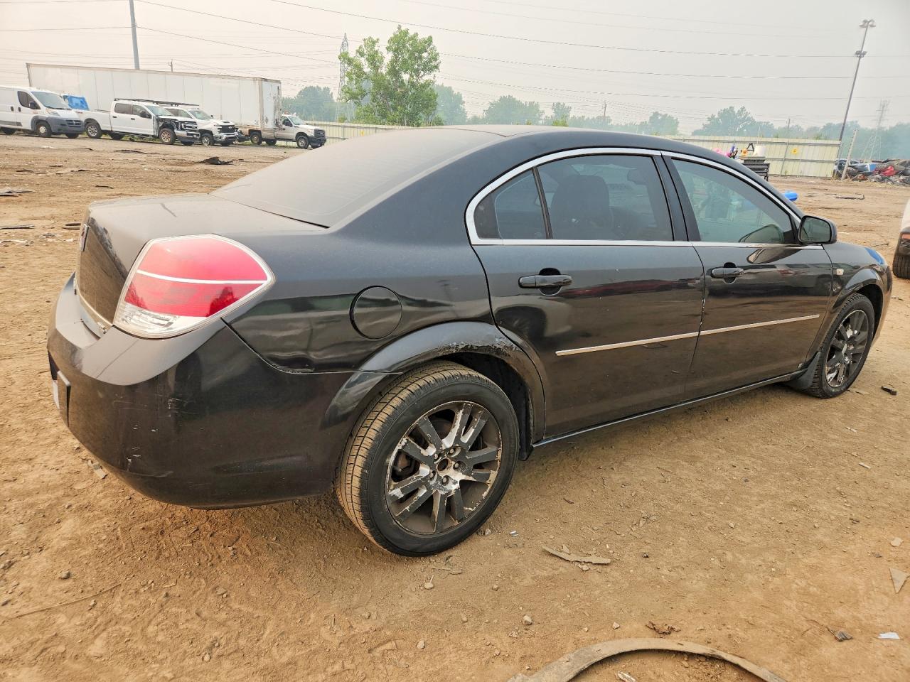 2008 SATURN AURA