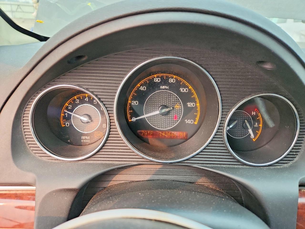 2008 SATURN AURA
