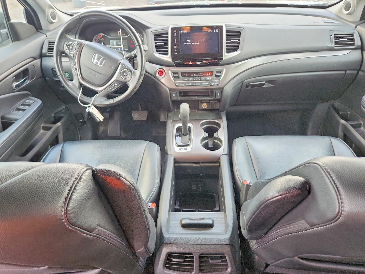 2018 HONDA PILOT