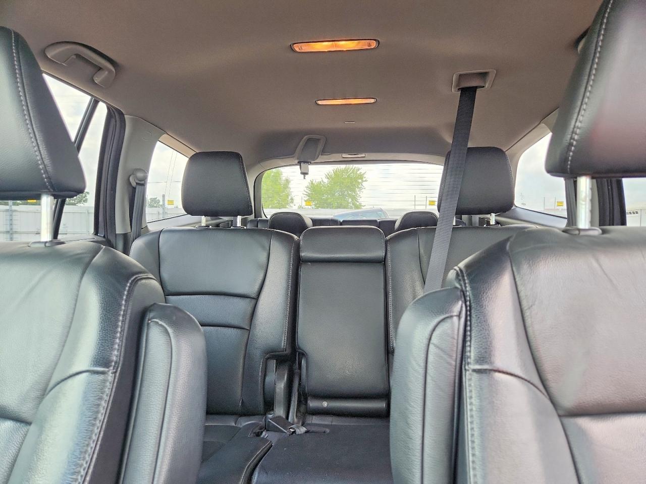 2018 HONDA PILOT