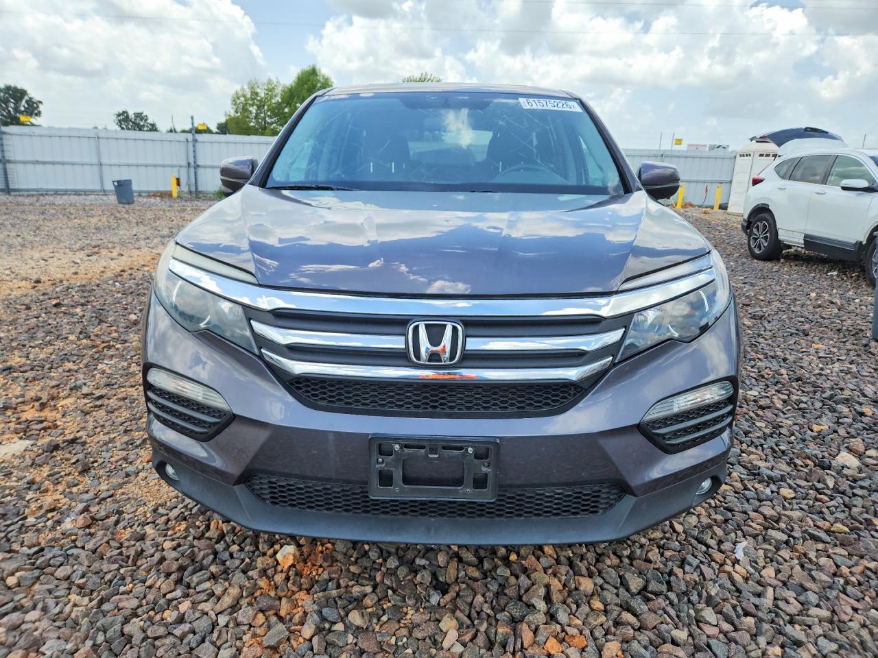 2018 HONDA PILOT