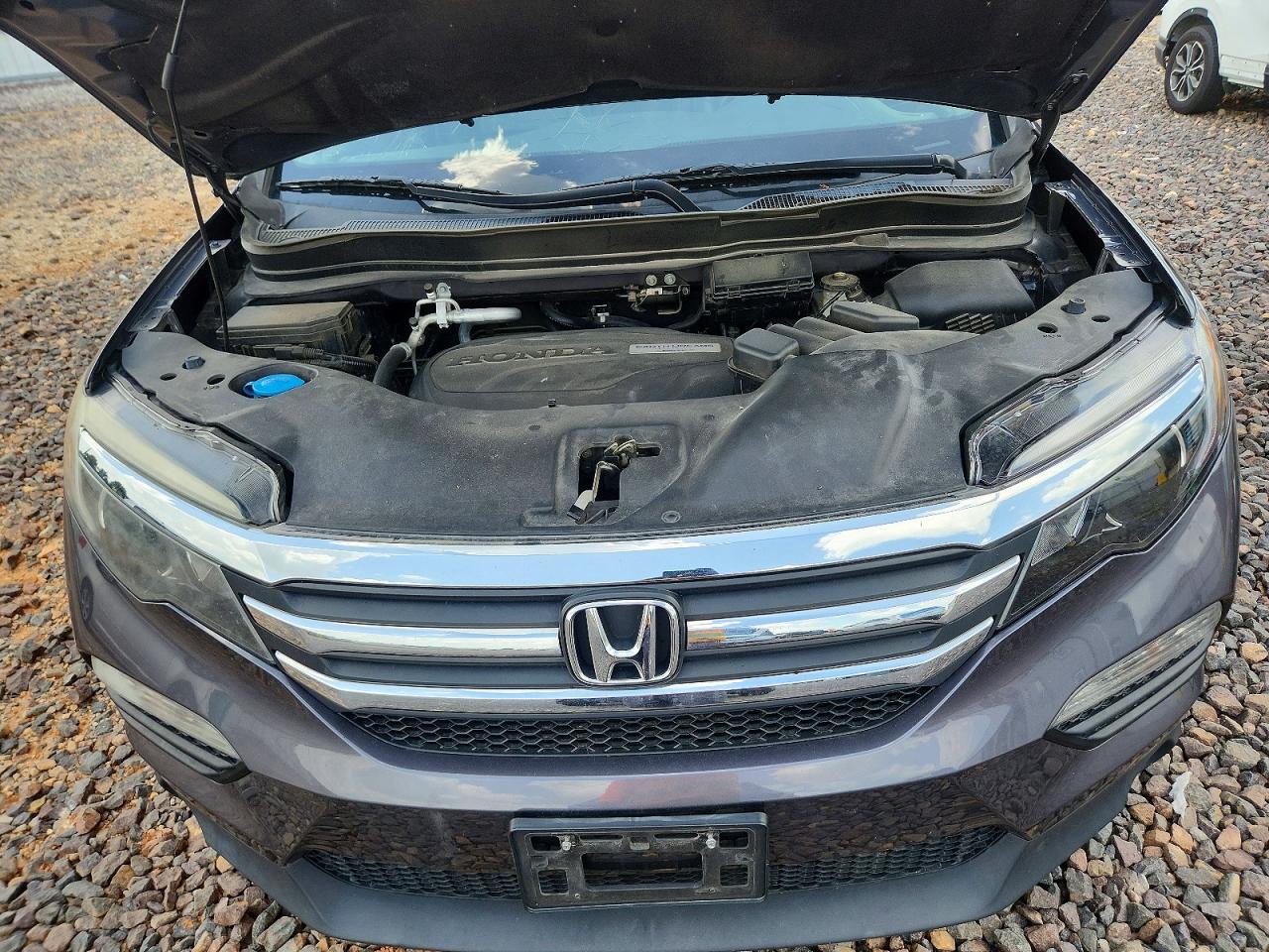 2018 HONDA PILOT